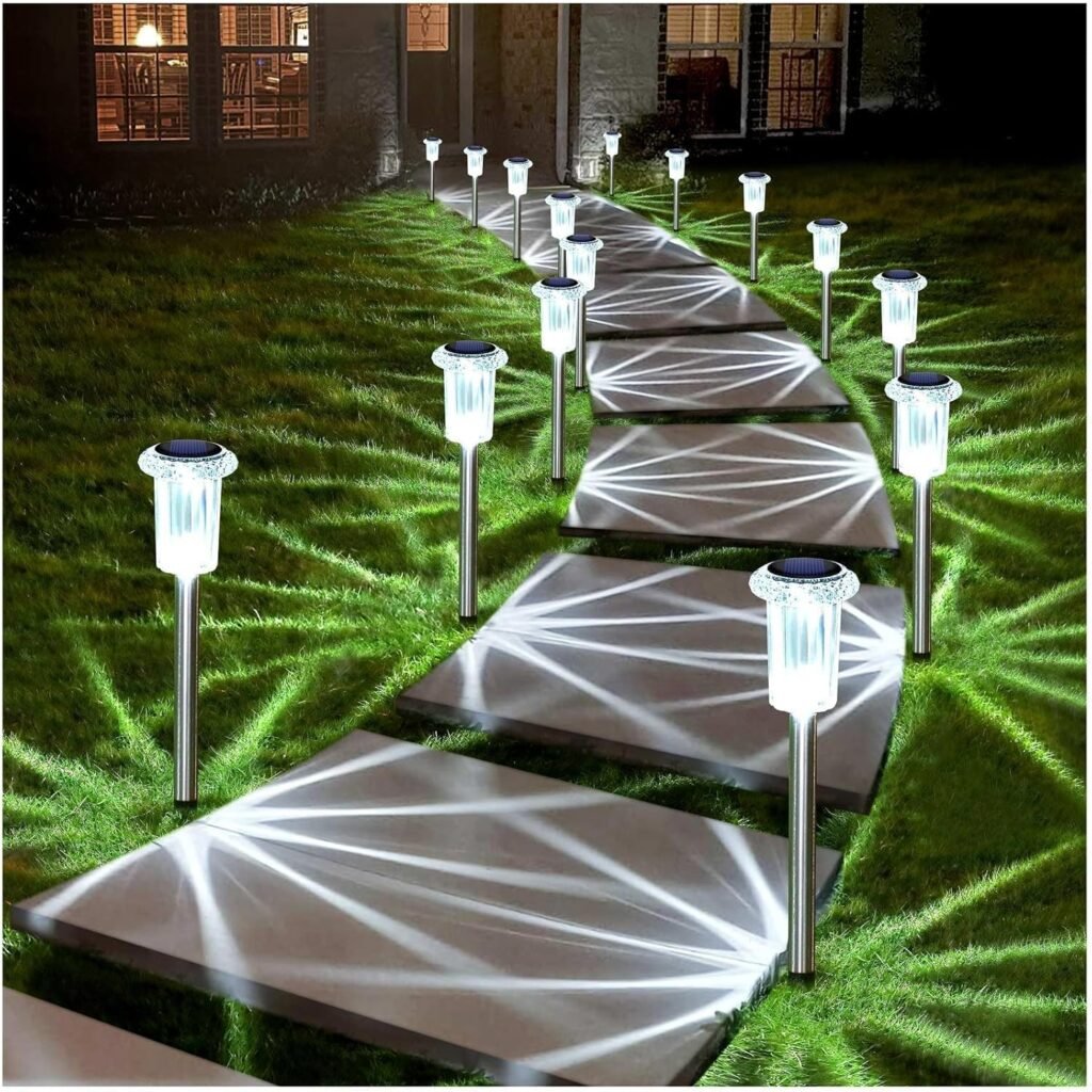 Solar Garden Lights – Brighten Your Nights the Green Way 81m+jg6bjel. ac sl1500